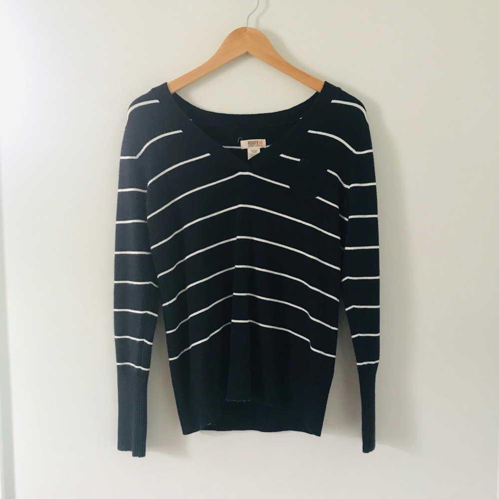 Route 66 Sweater